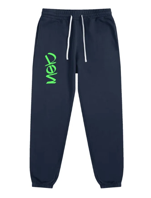 Mek Blue Green Sweatpants