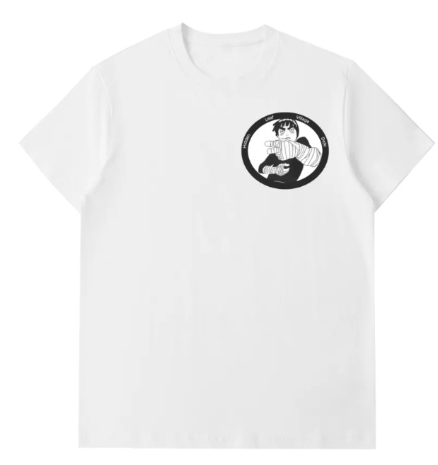 Rock Lee - Don't Skip Leg Day design