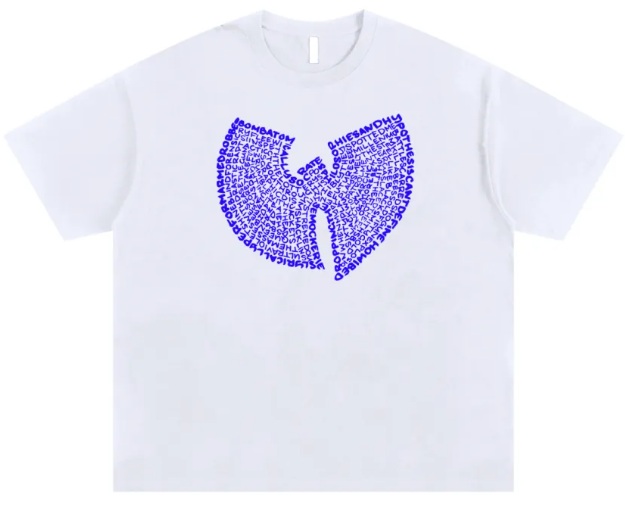 Wu Tang Triumph Blue