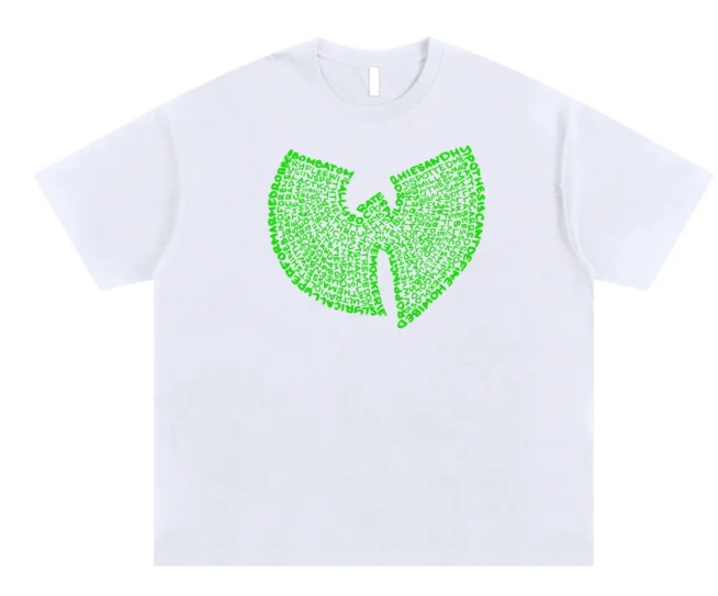 Wu Tang Triumph Green n